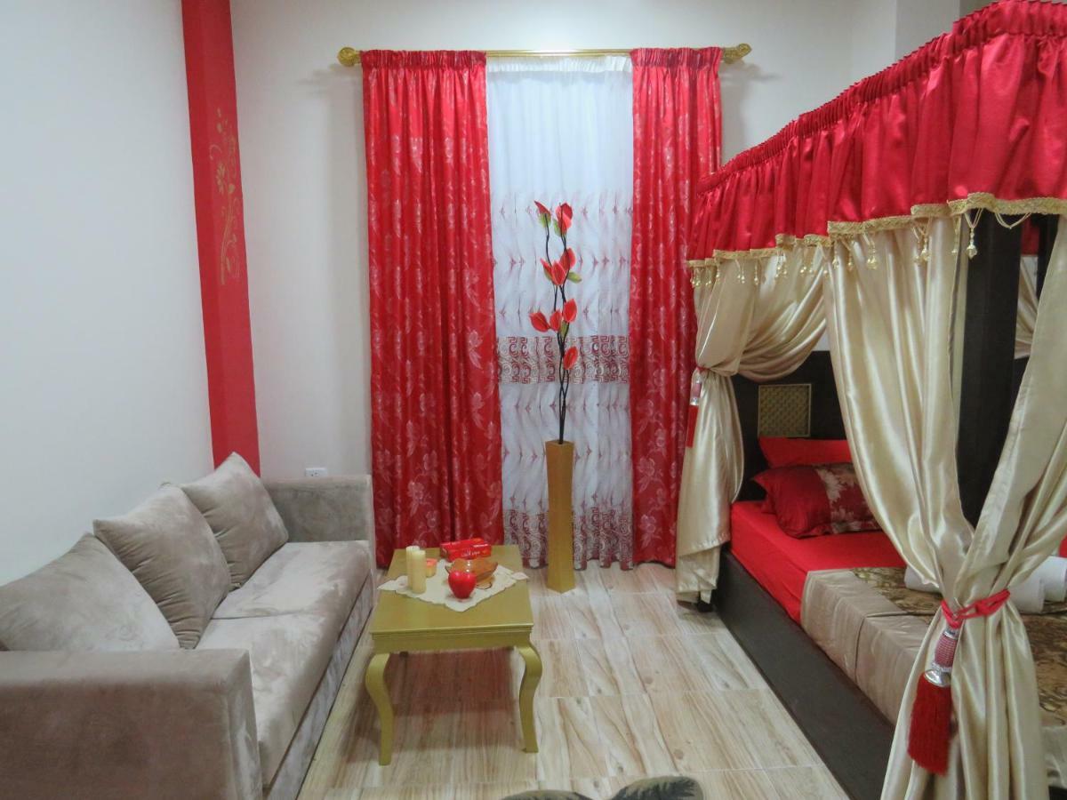 Apartments Yin Yang Redsealine Χουργκάντα Εξωτερικό φωτογραφία
