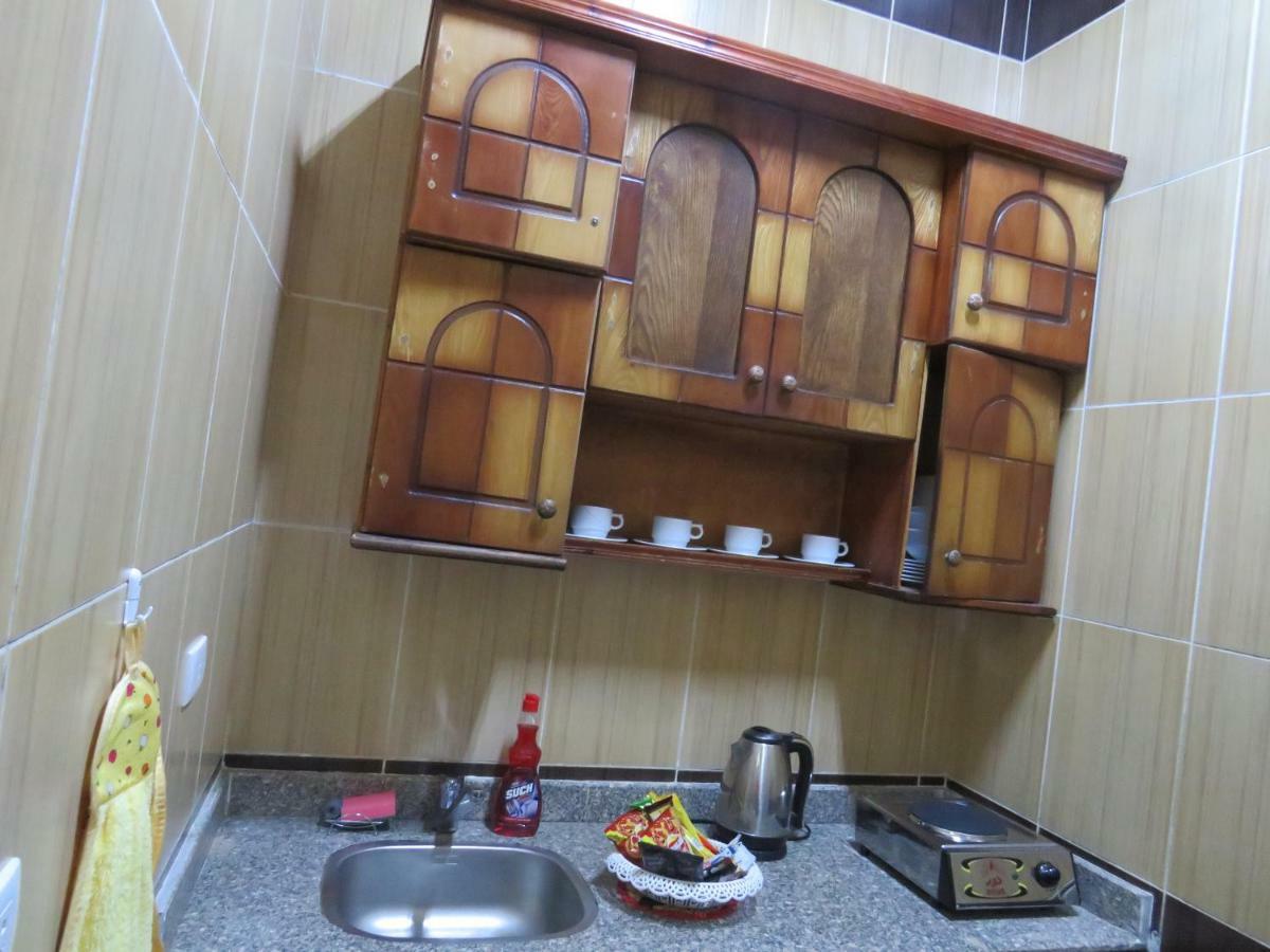 Apartments Yin Yang Redsealine Χουργκάντα Εξωτερικό φωτογραφία