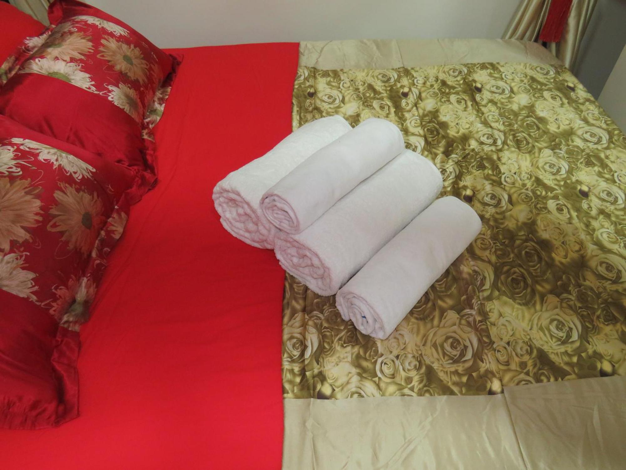 Apartments Yin Yang Redsealine Χουργκάντα Εξωτερικό φωτογραφία