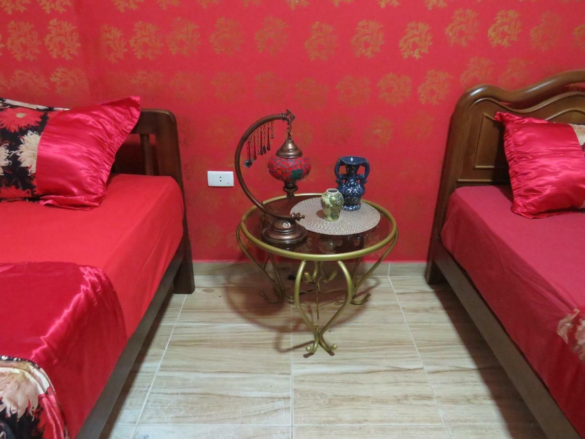 Apartments Yin Yang Redsealine Χουργκάντα Εξωτερικό φωτογραφία