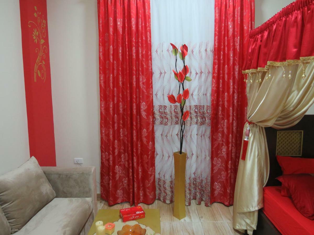 Apartments Yin Yang Redsealine Χουργκάντα Εξωτερικό φωτογραφία
