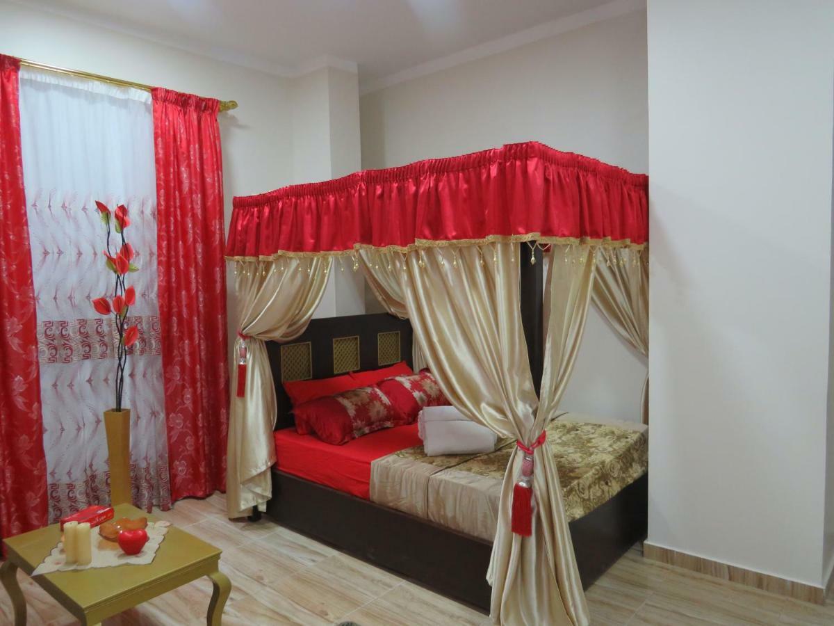 Apartments Yin Yang Redsealine Χουργκάντα Εξωτερικό φωτογραφία